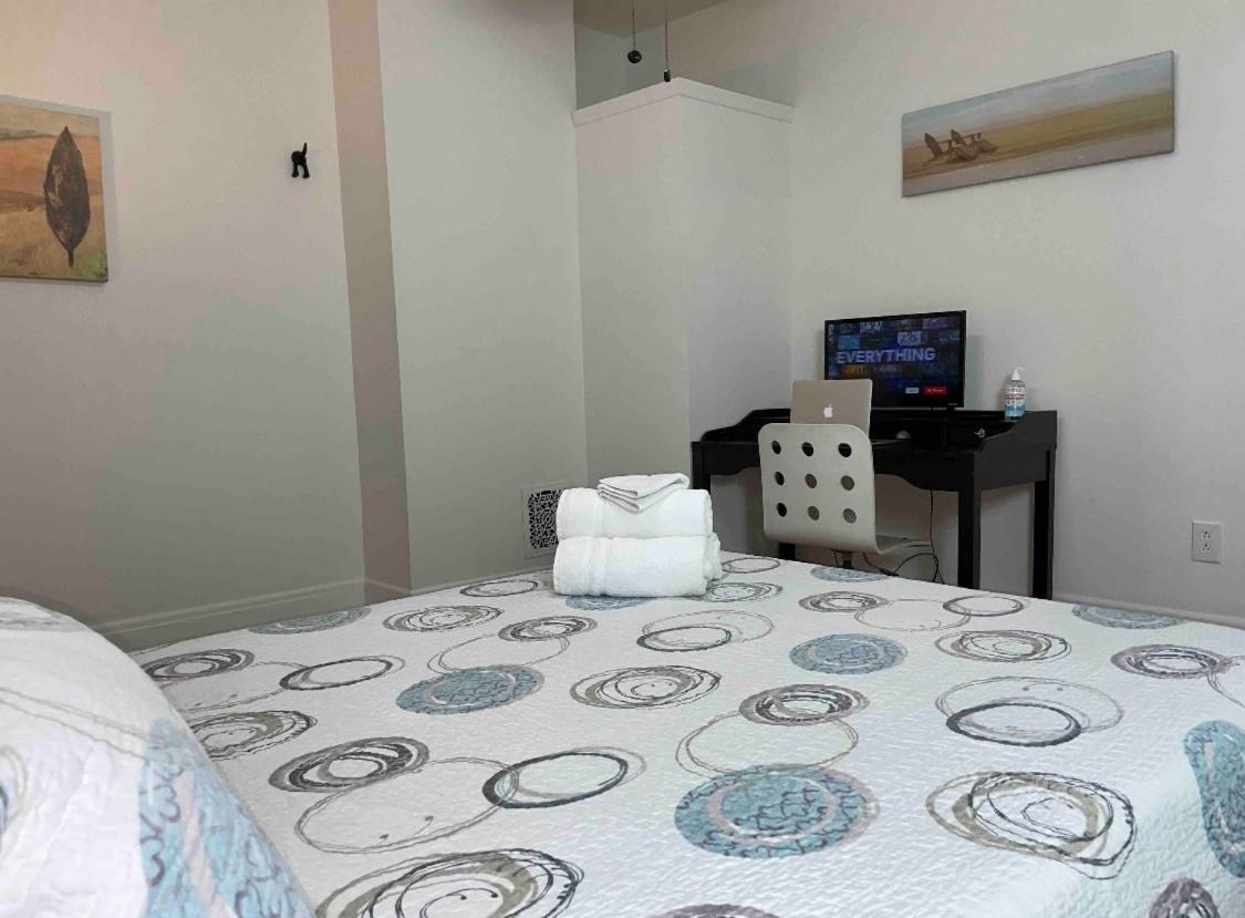 Home Near University City 필라델피아 외부 사진