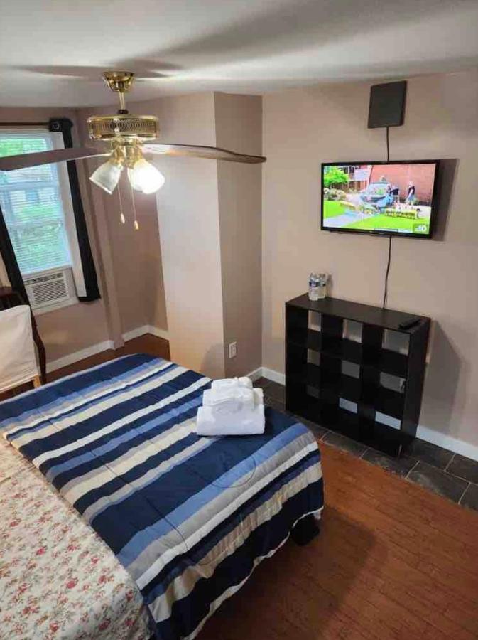 Home Near University City 필라델피아 외부 사진